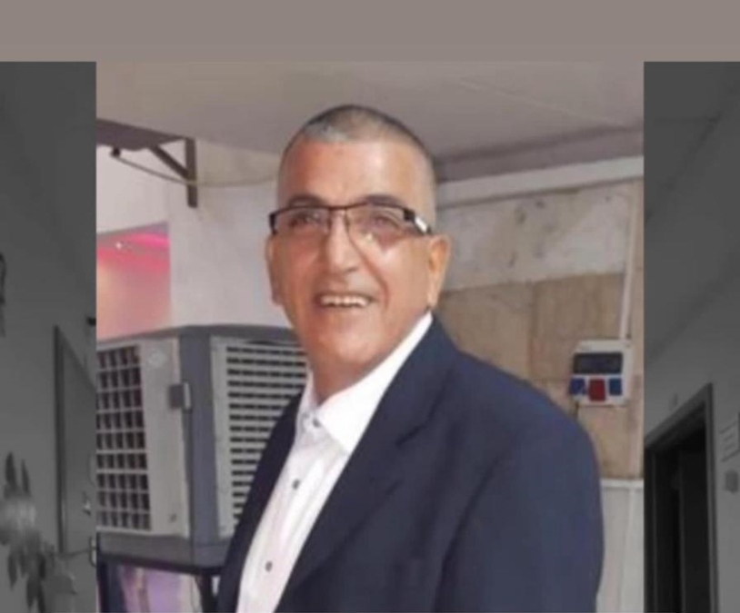 اللد: السيد موسى محمد صرصور 63 عاما في ذمة الله